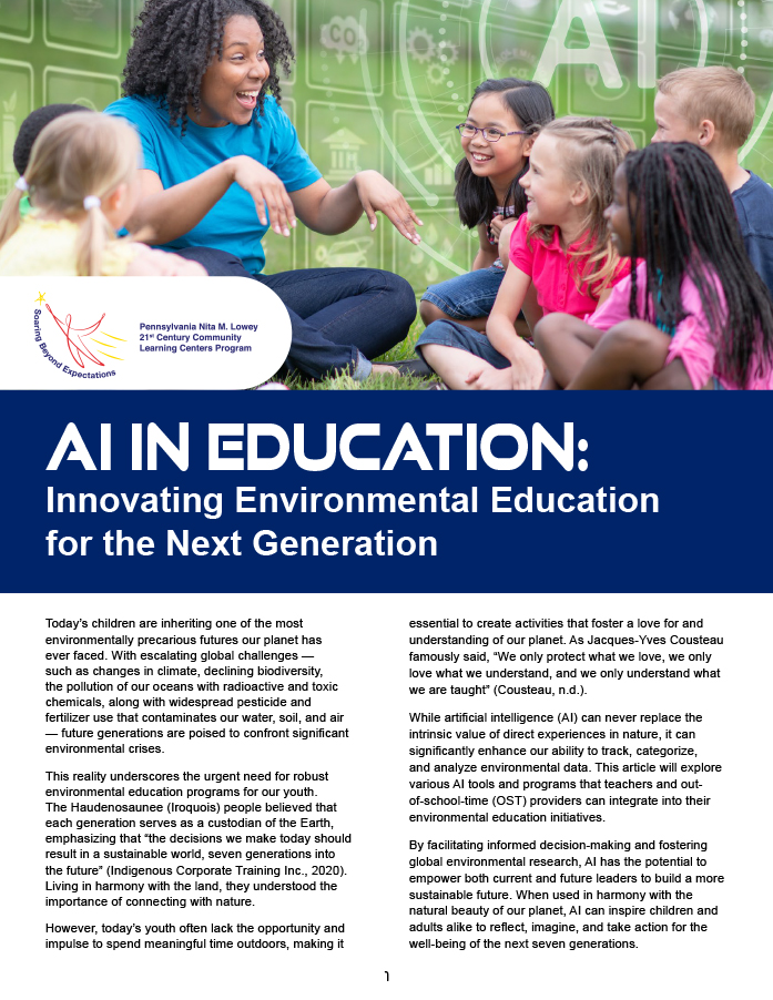 cover-AI-in-Education-Innovating Environmental-Education-for-the-Next-Generation